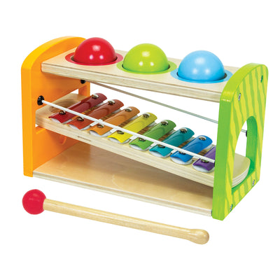 Eichhorn Hamperbank avec xylophone 5dlg.
