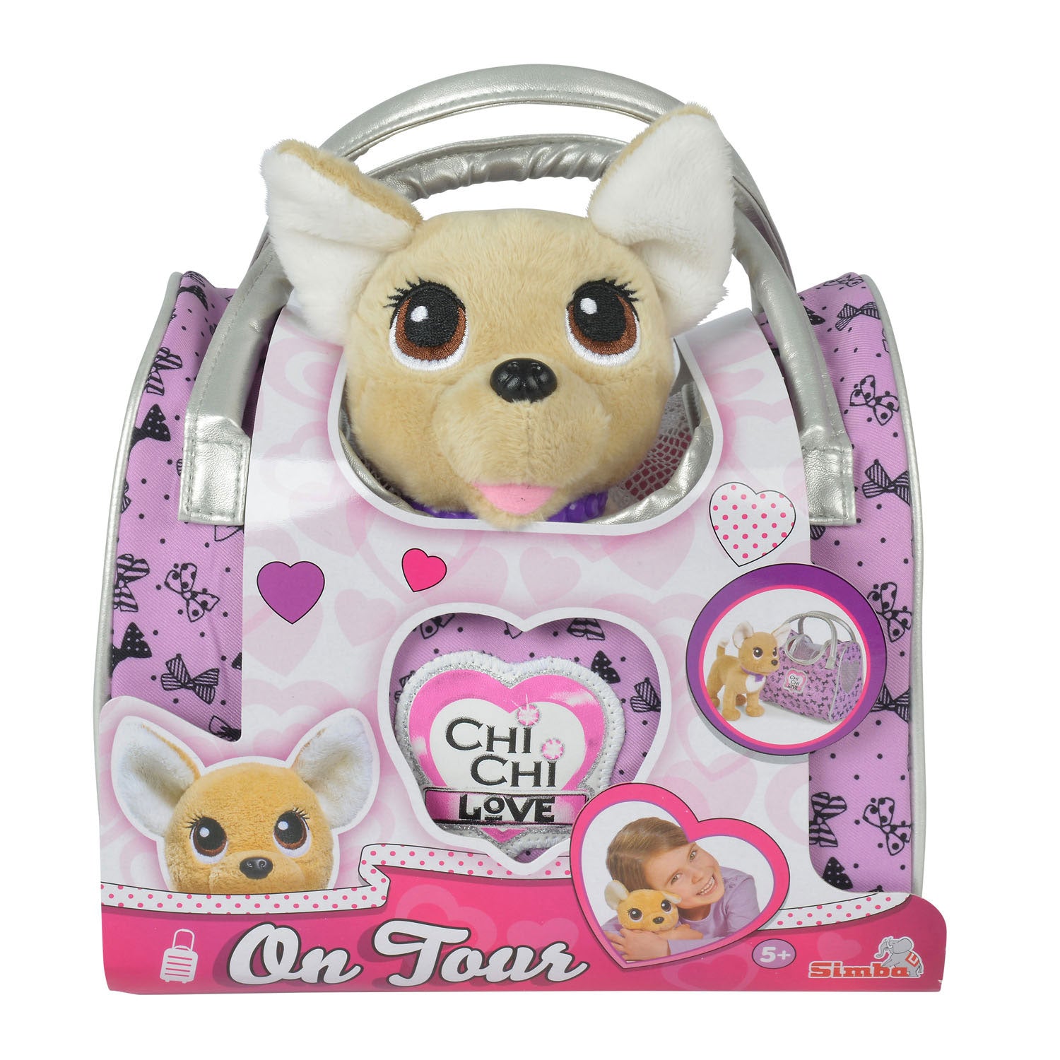Chi Chi Love on Tour