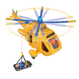 Fireman Sam Wallaby avec une silhouette - afbeelding 3