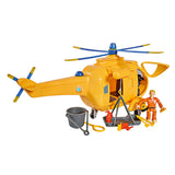 Fireman Sam Wallaby avec une silhouette - afbeelding 4
