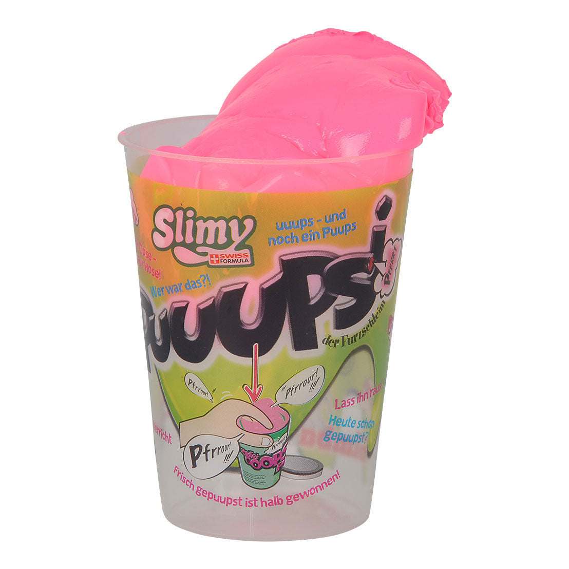 Slime Simba en pot
