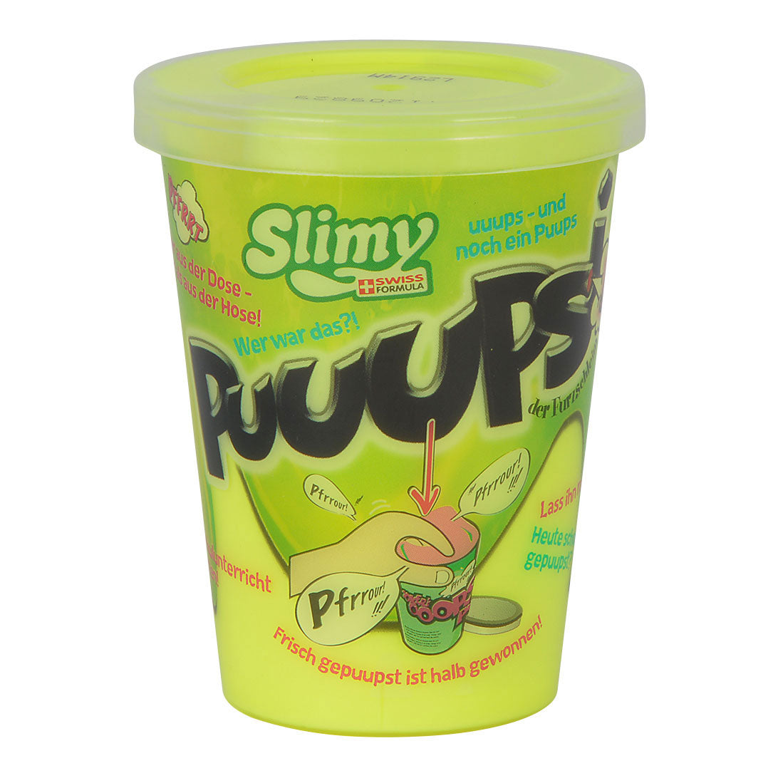 Slime Simba en pot