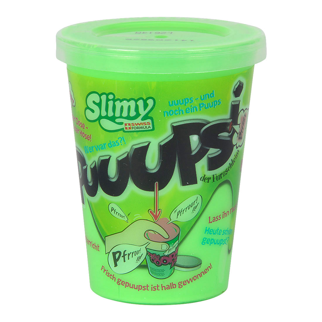 Slime Simba en pot