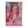 Nouveau-né bébé né pour bébé né poupée avec accessoires 4dlg.