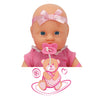 Nouveau-né bébé né pour bébé né poupée avec accessoires 4dlg.