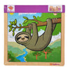 Puzzle en bois eichhorn