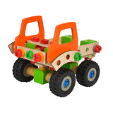 Eichhorn Constructor Work Vehicles 6in1, 140dlg. - afbeelding 3