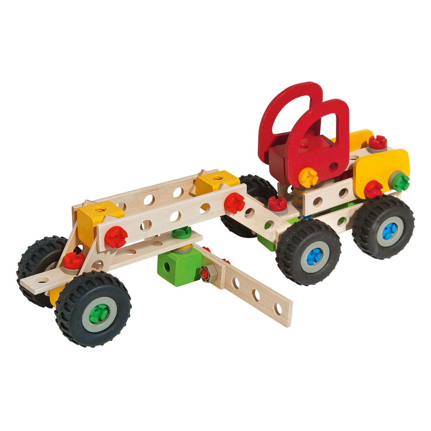 Constructeur Eichhorn 3in1, 140dlg.