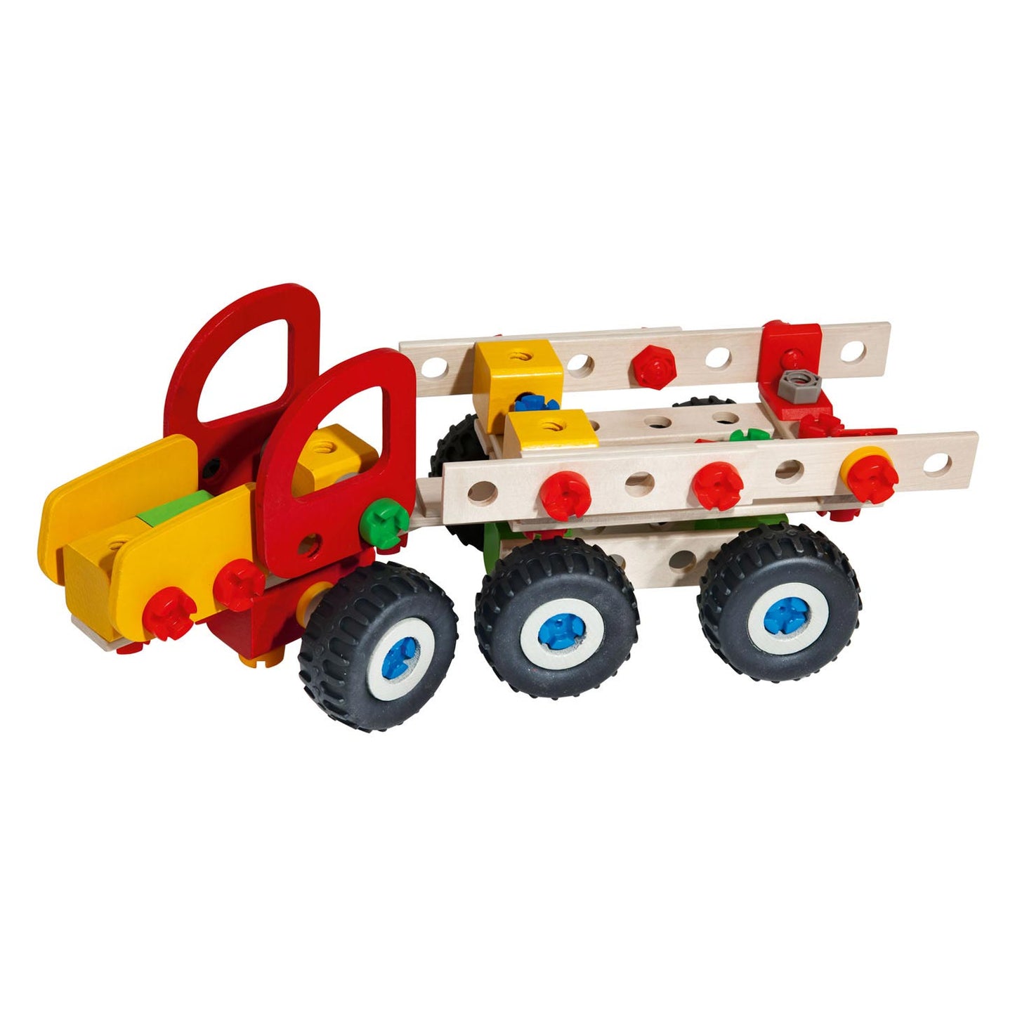 Constructeur Eichhorn 3in1, 140dlg.