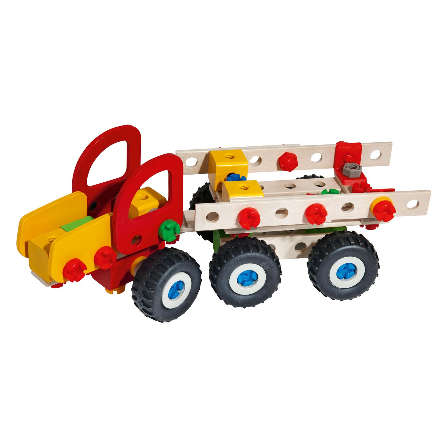 Constructeur Eichhorn 3in1, 140dlg.