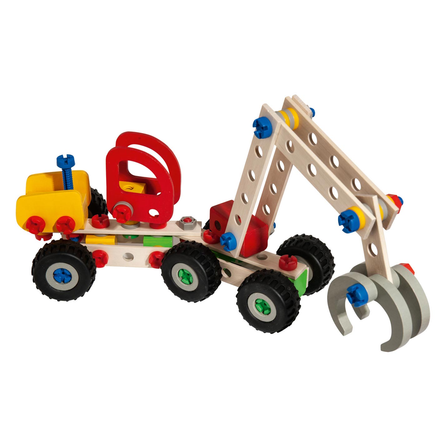 Constructeur Eichhorn 3in1, 140dlg.