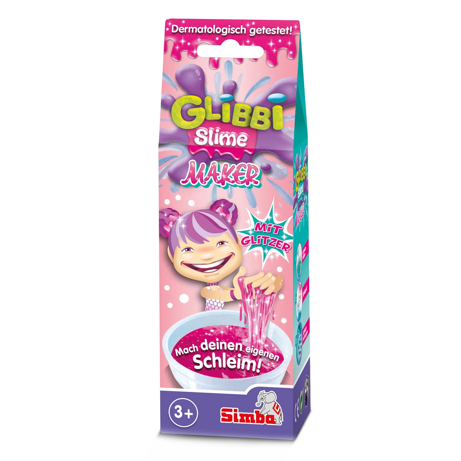 Glibbi Glitter Slime Maker