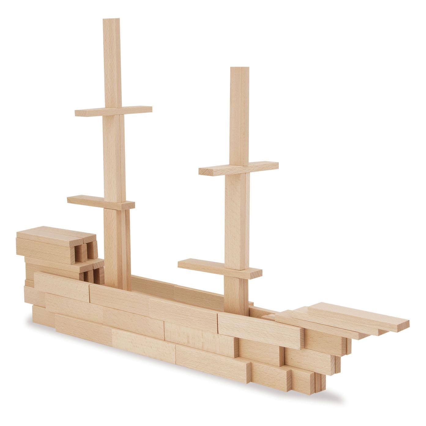 Eichhorn Wooden Building Boards 200DG.