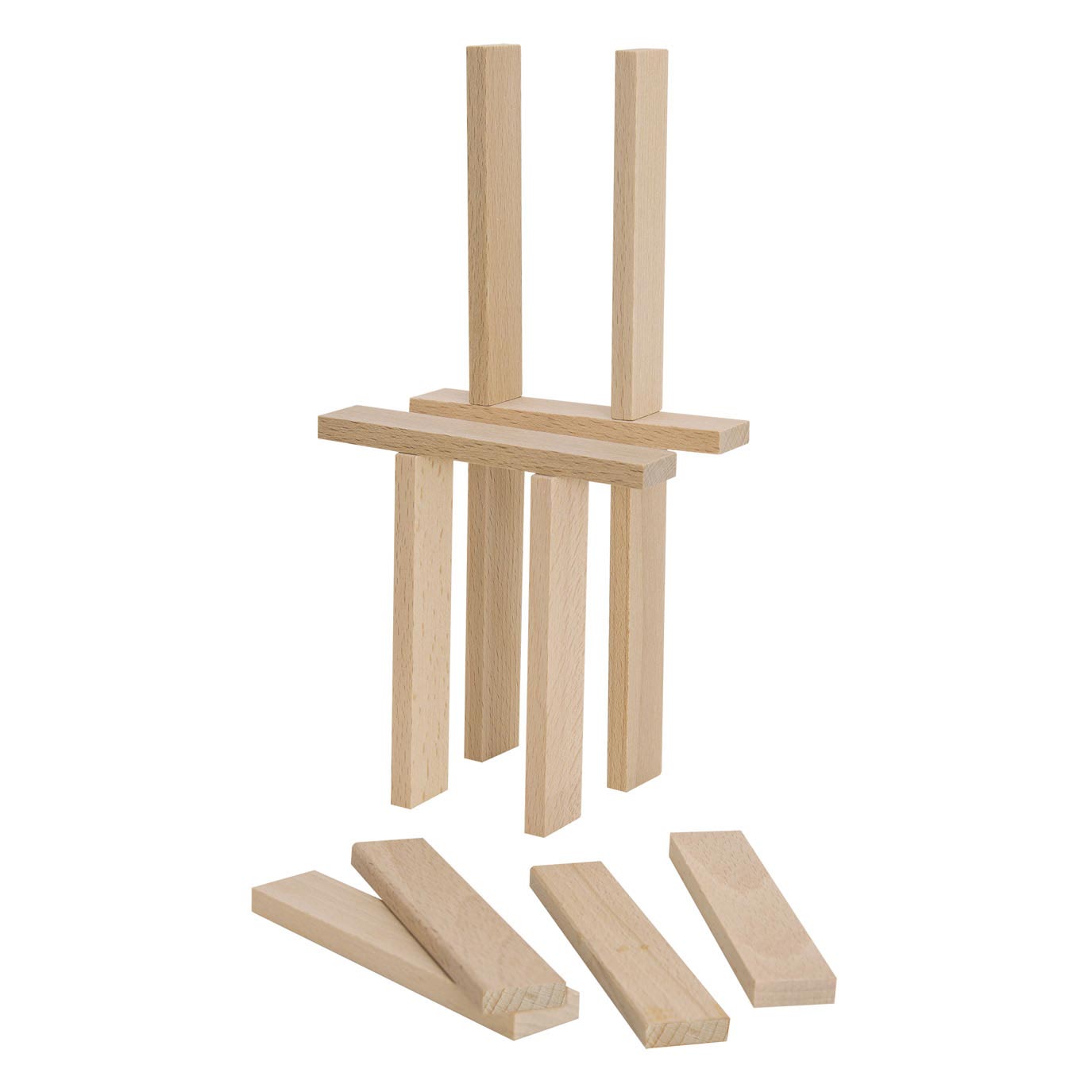 Eichhorn Wooden Building Boards 200DG.