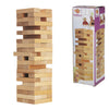 Eichhorn Tour à empiler en bois 54 pcs.