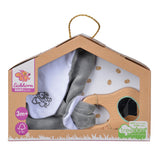 Eichhorn Baby Cudd Cudle avec Gripper - afbeelding 1