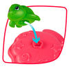 ABC Bath Play Schelp avec des animaux marins