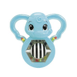 ABC Rammelaar Elephant avec miroir - afbeelding 1