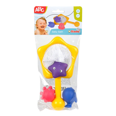 ABC Bath Animaux avec atterrissage net 4DLG.