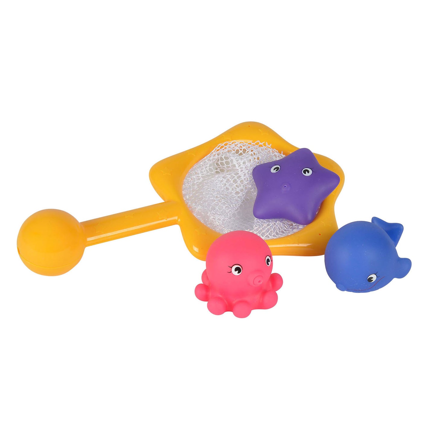 ABC Bath Animaux avec atterrissage net 4DLG.