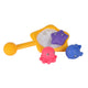 ABC Bath Animaux avec atterrissage net 4DLG.