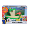 Bateau de pêche du pompier Sam Charlie