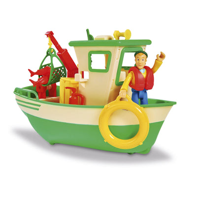 Bateau de pêche du pompier Sam Charlie