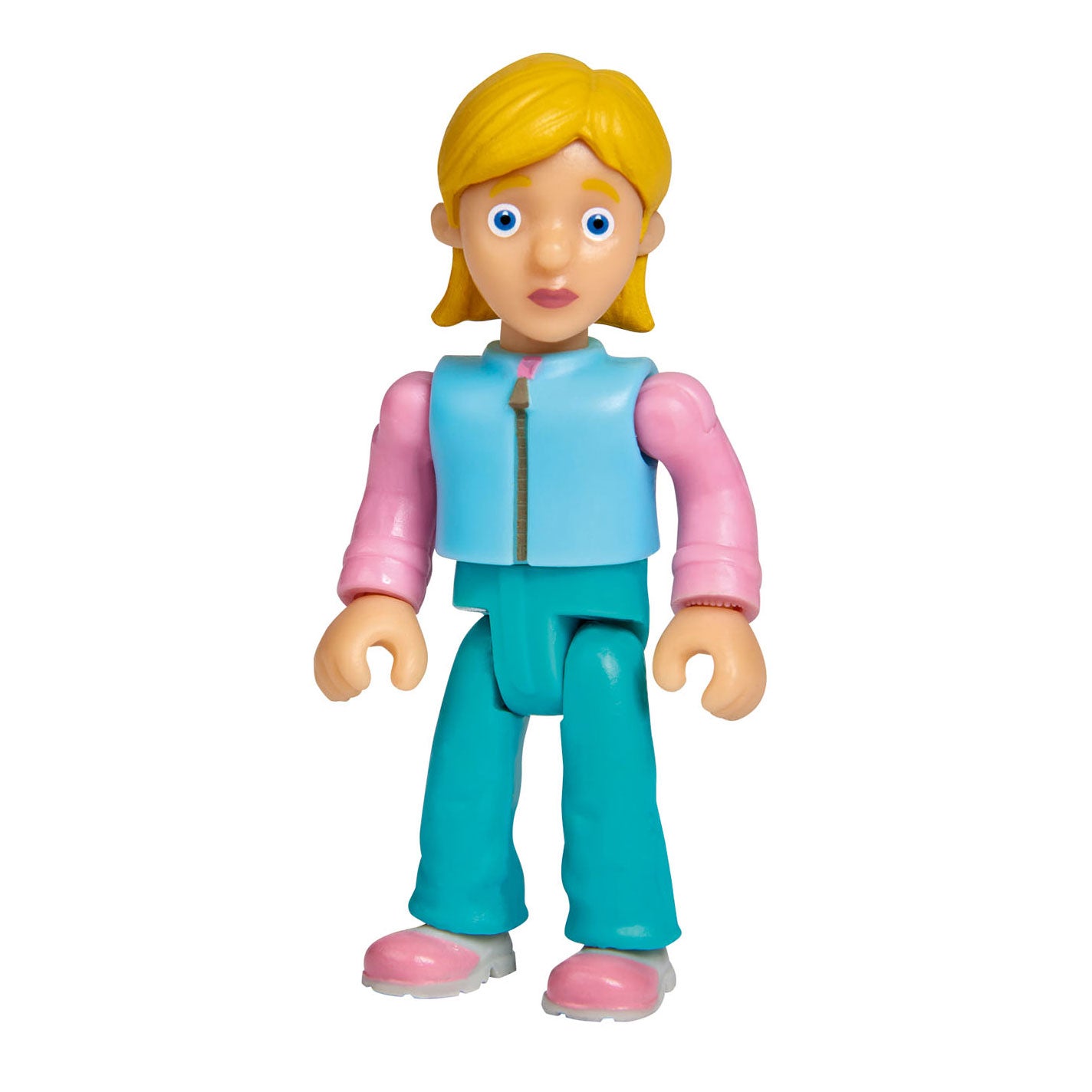 Simba Speel figure la famille Jones