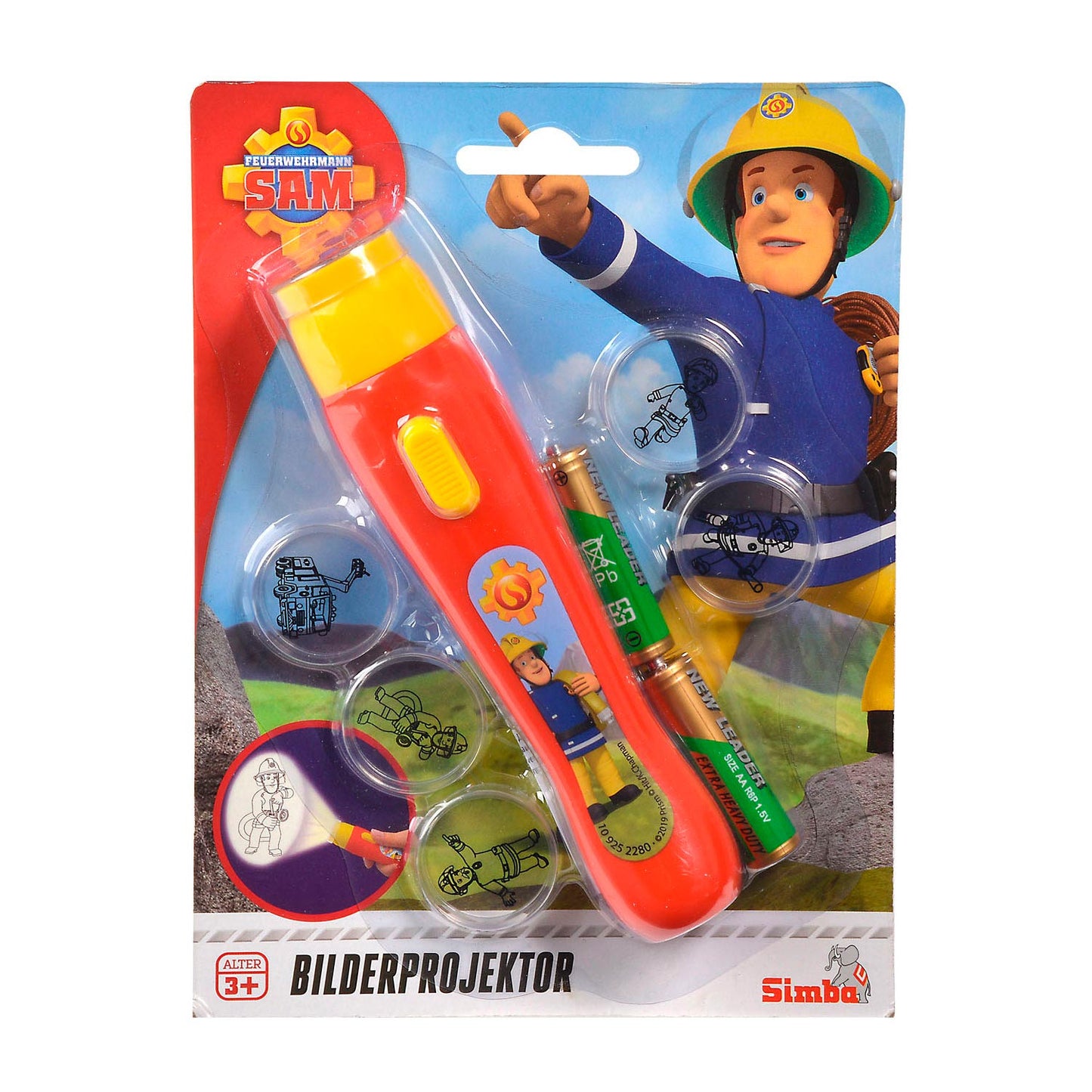 Projecteur de lumière Simba