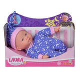 Simba Laura Little Star Babypop Glow dans le noir - afbeelding 2