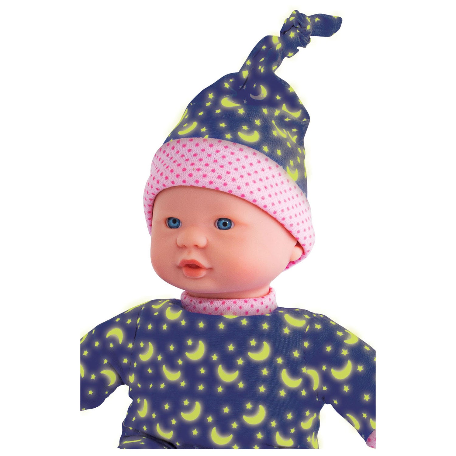Simba Laura Little Star Babypop Glow dans le noir