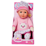 Laura Nightlight Baby Pop, 30 cm - afbeelding 2