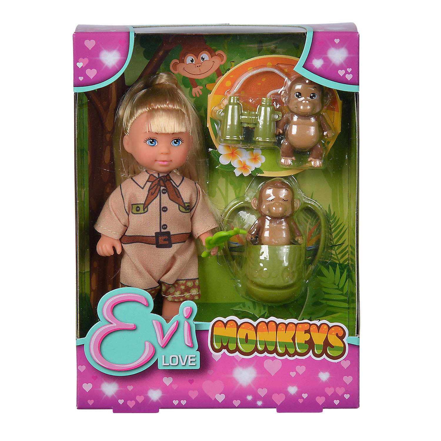 Evi Love Sinkeys