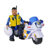 Motor de la police Simba