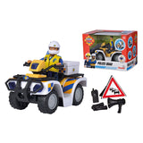 Quad de police Simba - afbeelding 3
