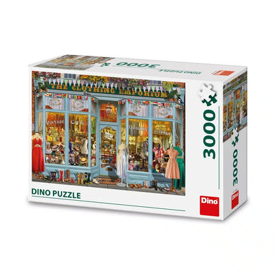 Dinotoys Dinop Pantalon d'un magasin de mode Boetiek 3000 pièces