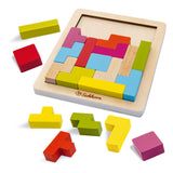 Eichhorn Houten Vorm Game - afbeelding 5