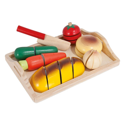 Eichhorn en bois snijset 8dlg.