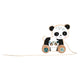 Eichhorn Houten Trekvier Panda