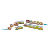 Eichhorn Wooden Road Game 13dlg. - afbeelding 2