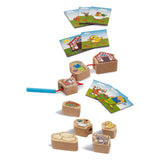 Eichhorn Wooden Road Game 13dlg. - afbeelding 3