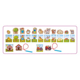 Eichhorn Wooden Road Game 13dlg. - afbeelding 4