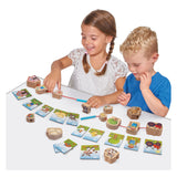 Eichhorn Wooden Road Game 13dlg. - afbeelding 5