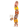 Eichhorn Wooden Stacking Game Farm Animaux 14dlg.