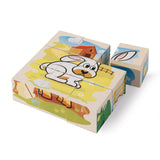 Eichhorn Block Puzzle Farm Farm - afbeelding 4