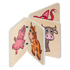 Eichhorn Books en bois