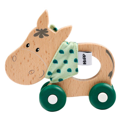 Eichhorn bébé hippon push push sigle âne