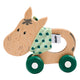 Eichhorn bébé hippon push push sigle âne