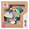 Eichhorn bébé hipp houten bijtring