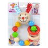 Eichhorn bébé en bois bijtring lapin